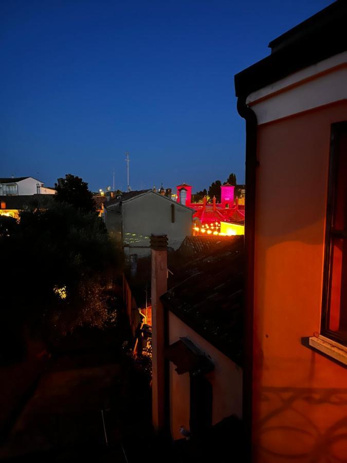 Pink Flamingo Accomodation Comacchio Exterior photo