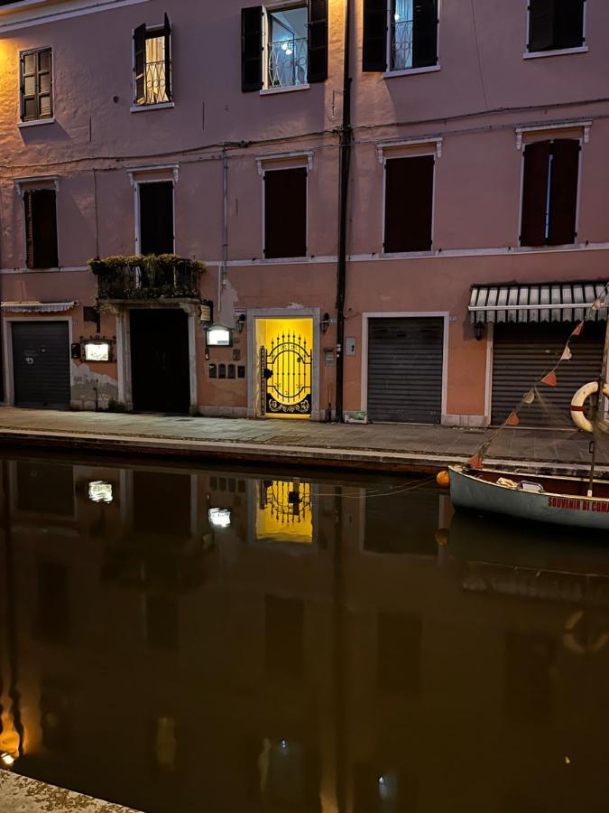 Pink Flamingo Accomodation Comacchio Exterior photo