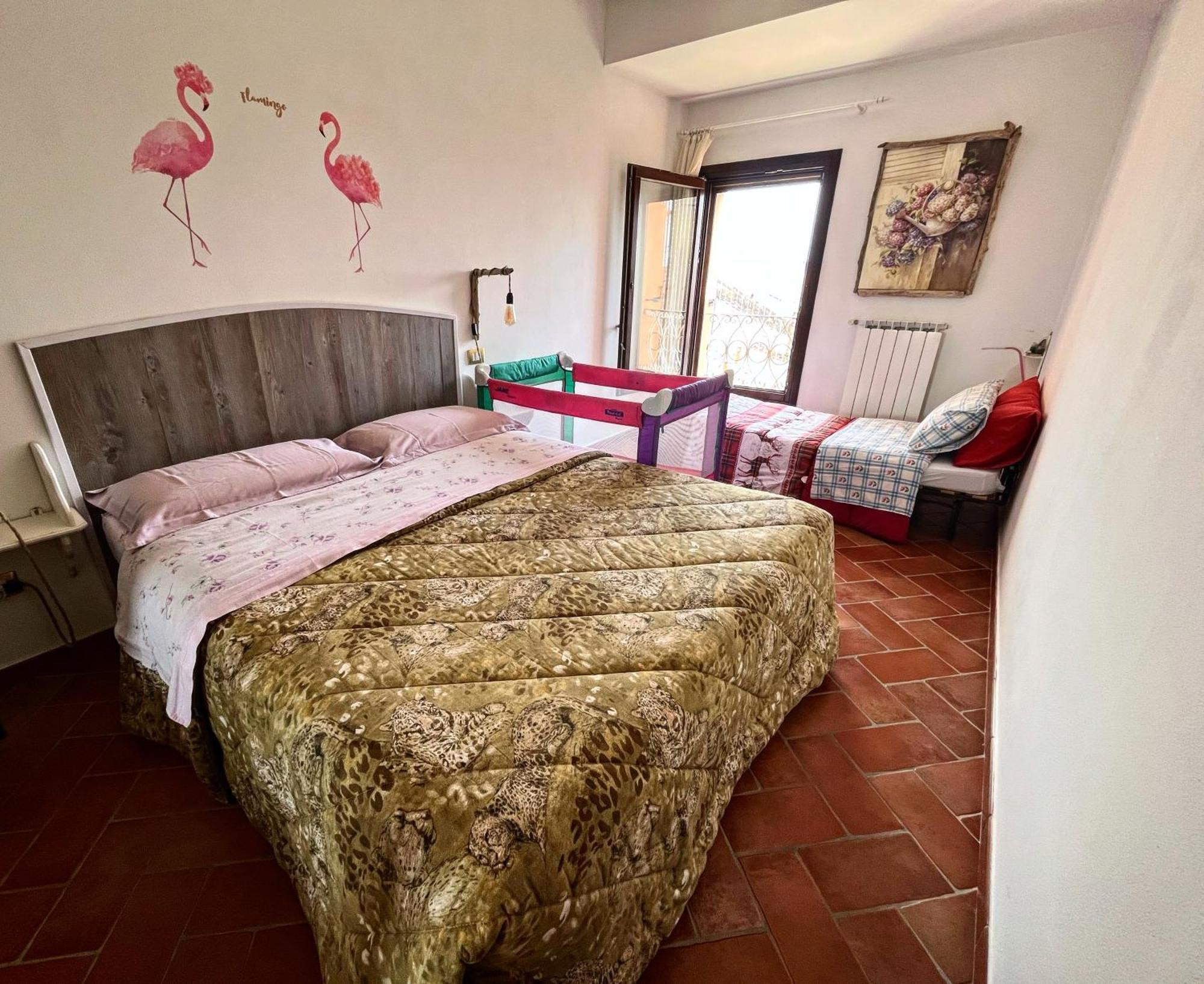 Pink Flamingo Accomodation Comacchio Exterior photo