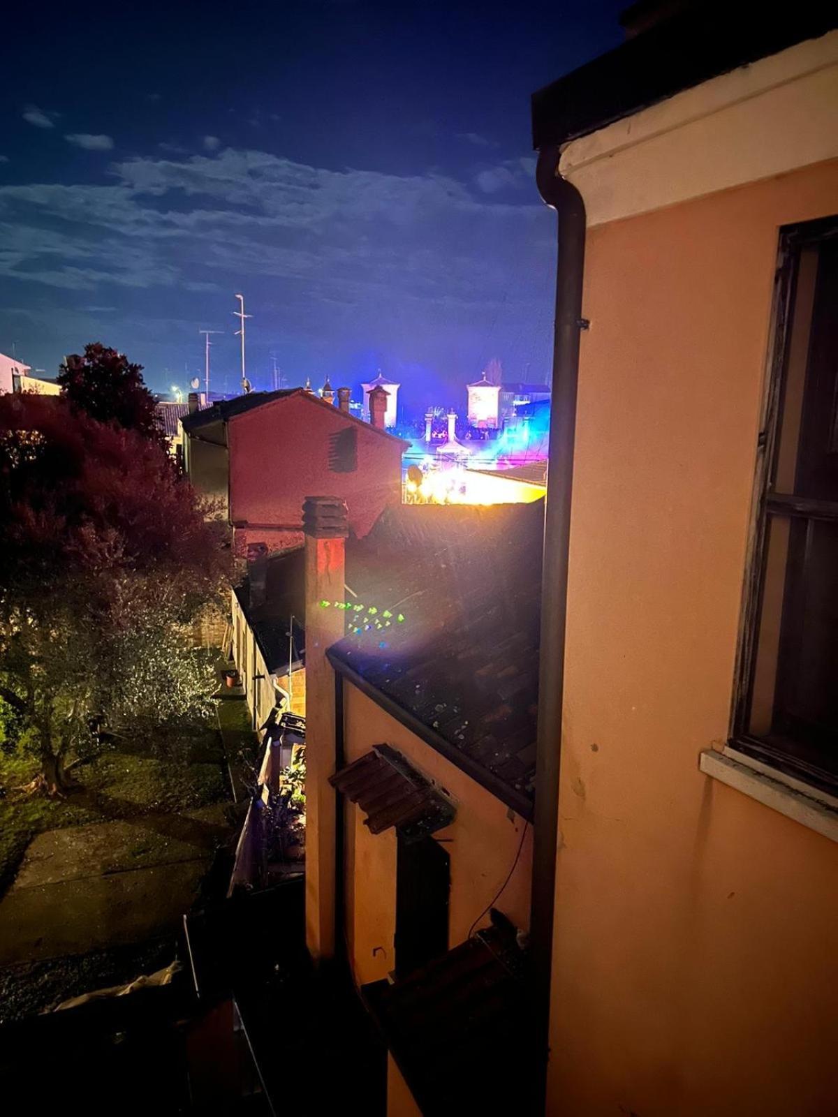 Pink Flamingo Accomodation Comacchio Exterior photo