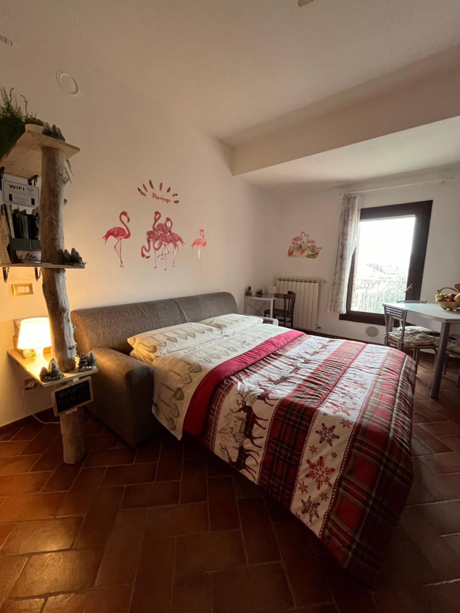 Pink Flamingo Accomodation Comacchio Exterior photo