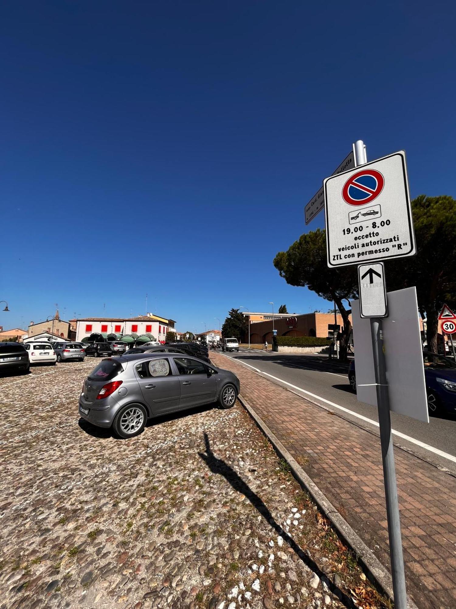 Pink Flamingo Accomodation Comacchio Exterior photo
