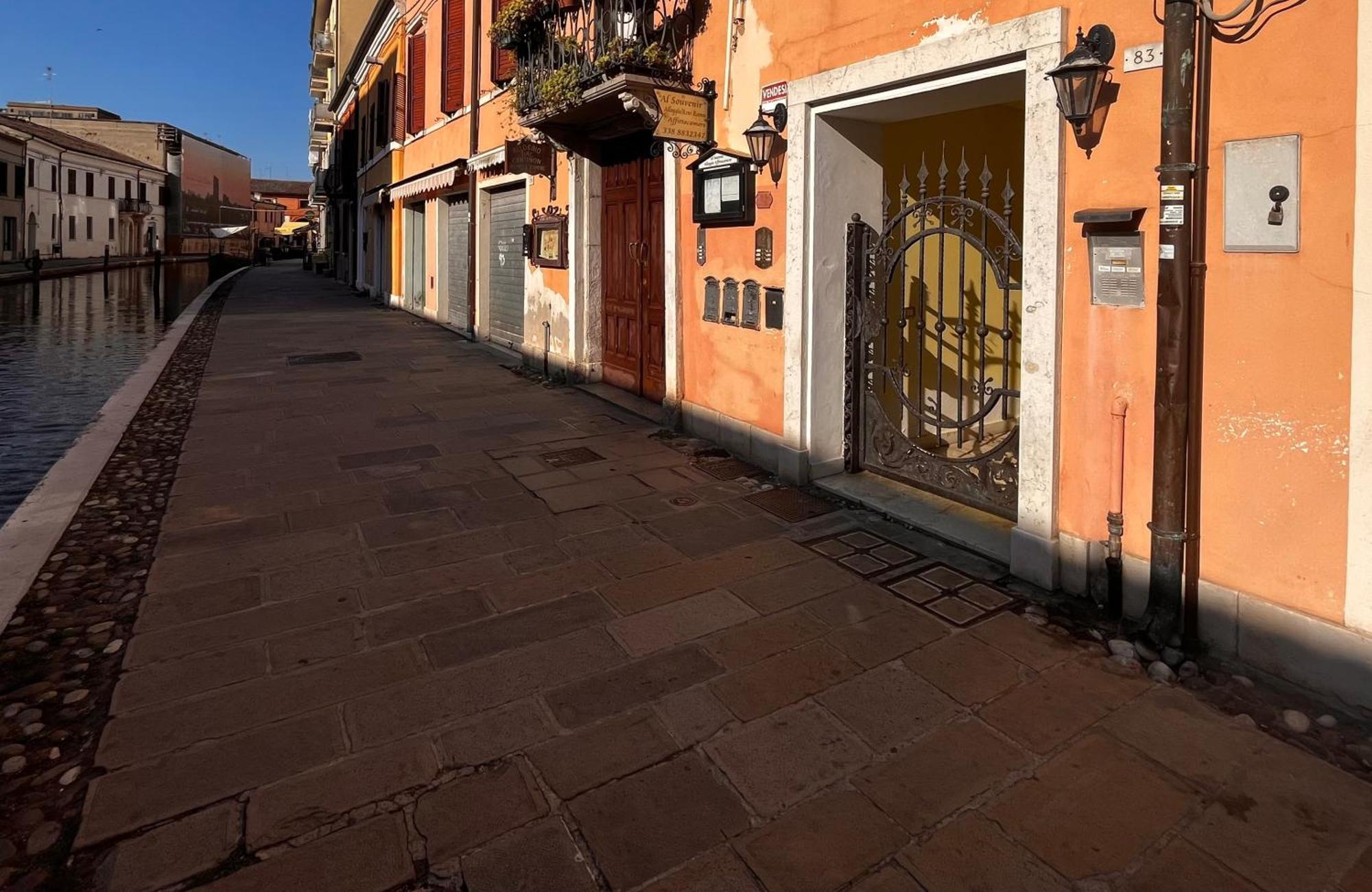 Pink Flamingo Accomodation Comacchio Exterior photo