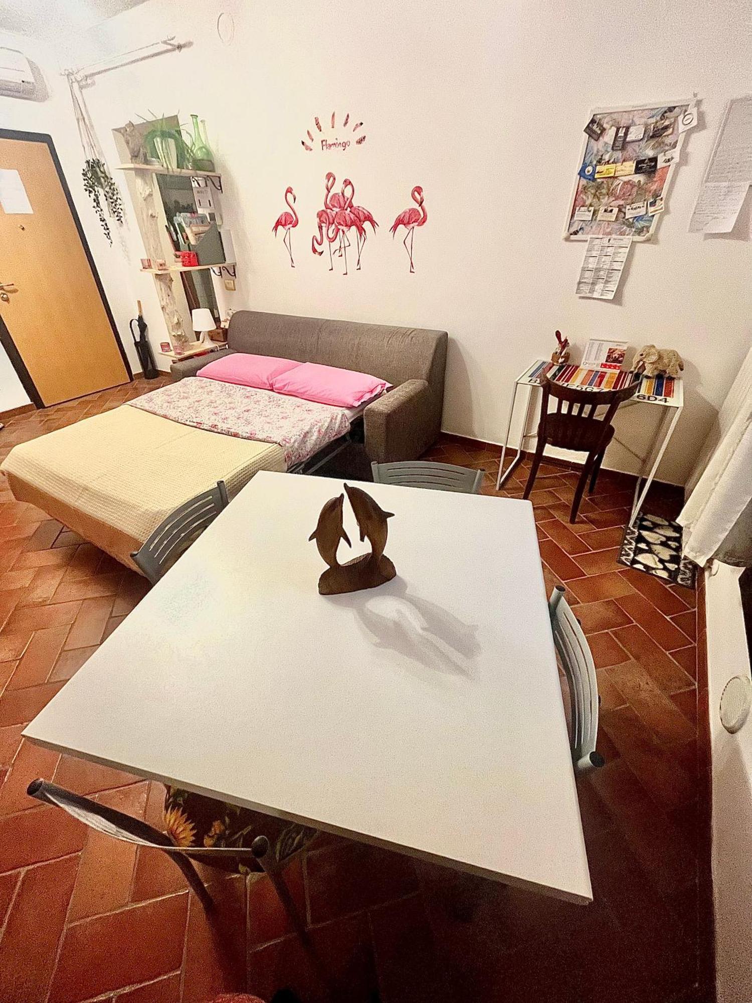 Pink Flamingo Accomodation Comacchio Exterior photo